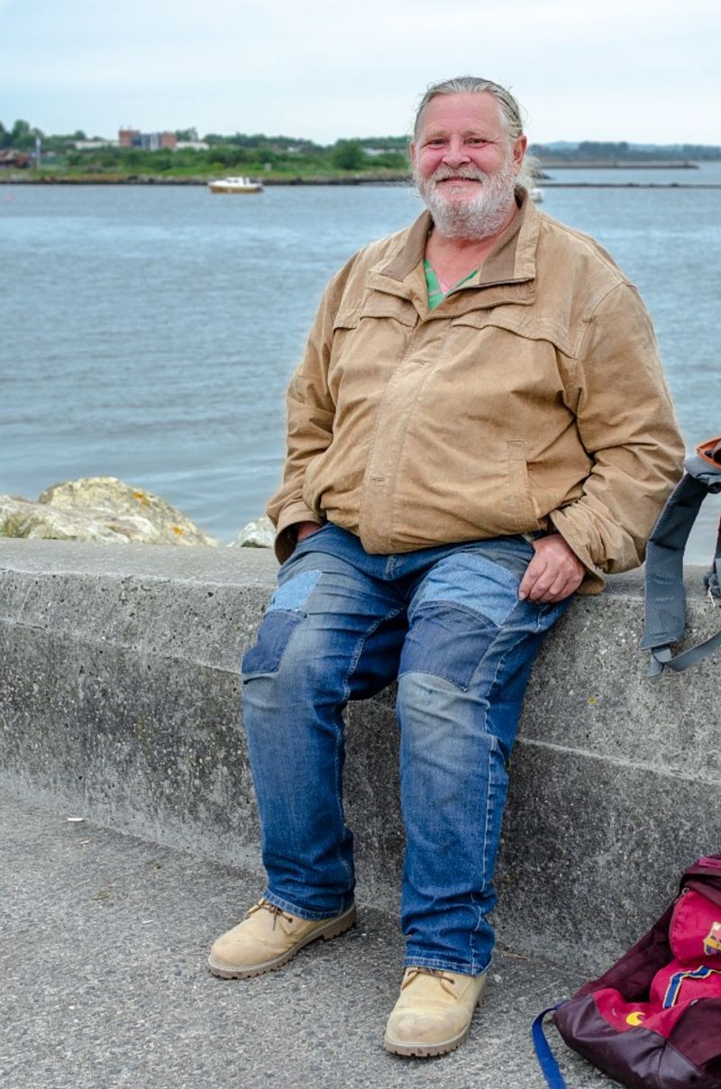 © Heather Cody - Image from the Homeless photography project