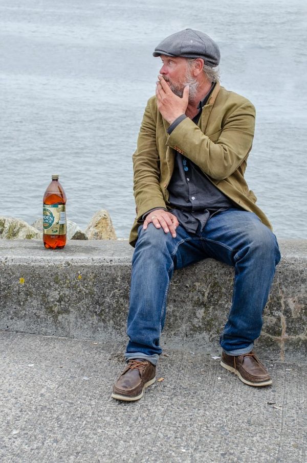 © Heather Cody - Image from the Homeless photography project