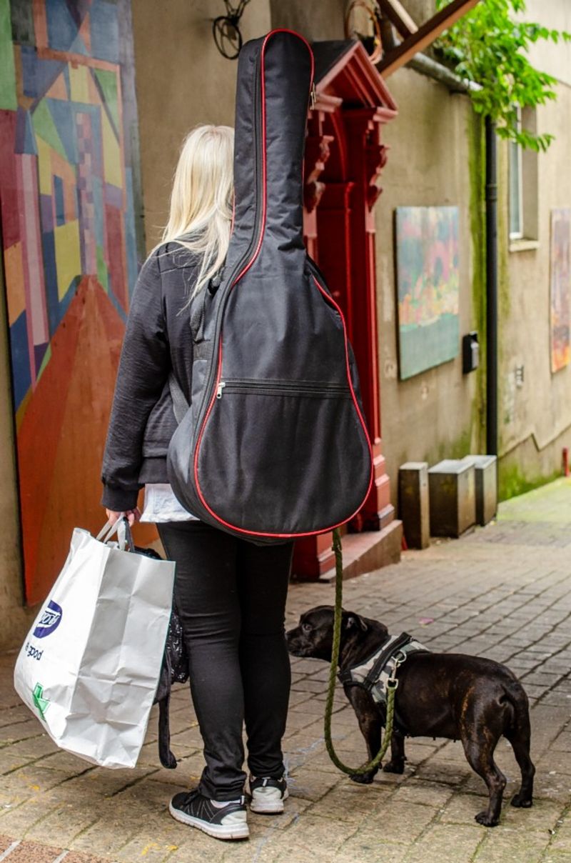 © Heather Cody - Image from the Homeless photography project