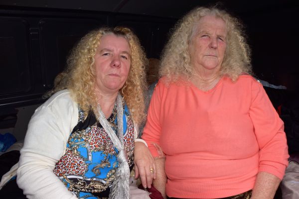 © Heather Cody - Angela and Kathleen