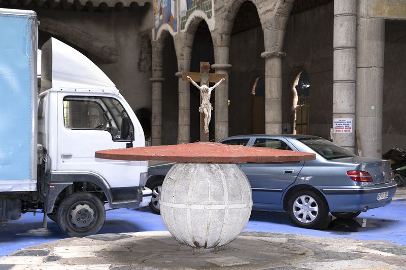 © Manuela Lorente - Image from the ARE YOU WHO I THINK YOU ARE? photography project