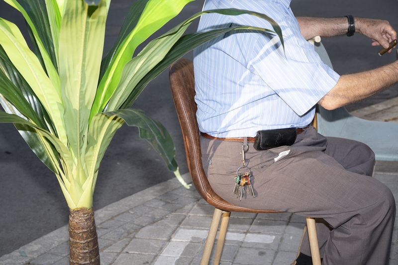 © Manuela Lorente - 8_Streets of her local neighbourhood.