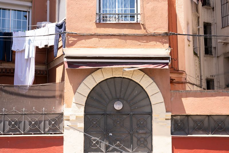 © Manuela Lorente - 9_Streets of her local neighbourhood.