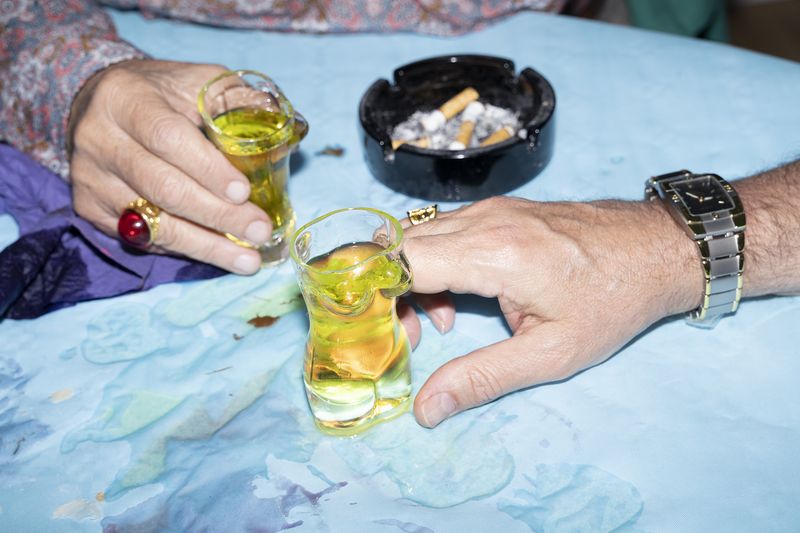 © Manuela Lorente - Image from the HE PLAYS THE MUSIC, WE DANCE photography project