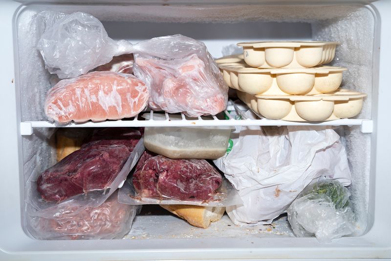 © Manuela Lorente - 12_Freezer of the lobster restaurant