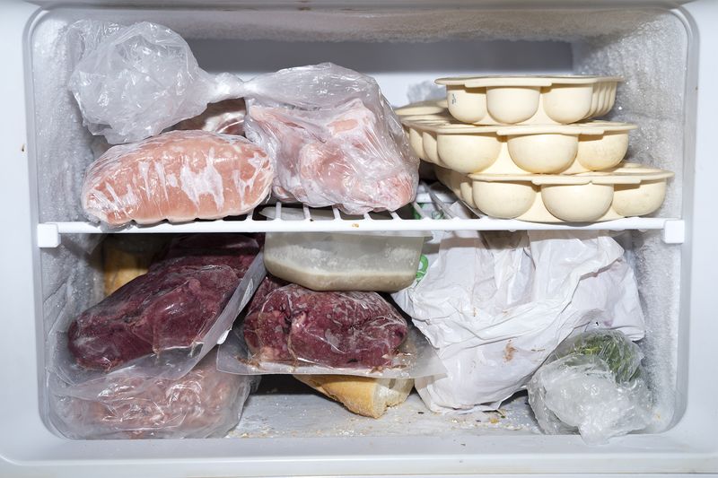 © Manuela Lorente - 12_Freezer of the lobster restaurant