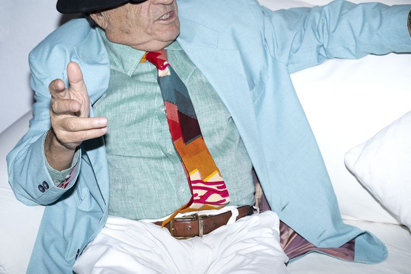 © Manuela Lorente - Image from the HE PLAYS THE MUSIC, WE DANCE photography project