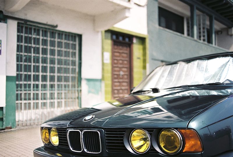 © Manuela Lorente - 5_Benigno's car