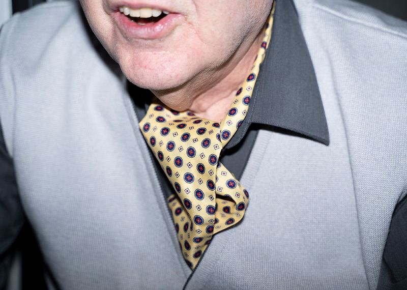 © Manuela Lorente - Image from the HE PLAYS THE MUSIC, WE DANCE photography project