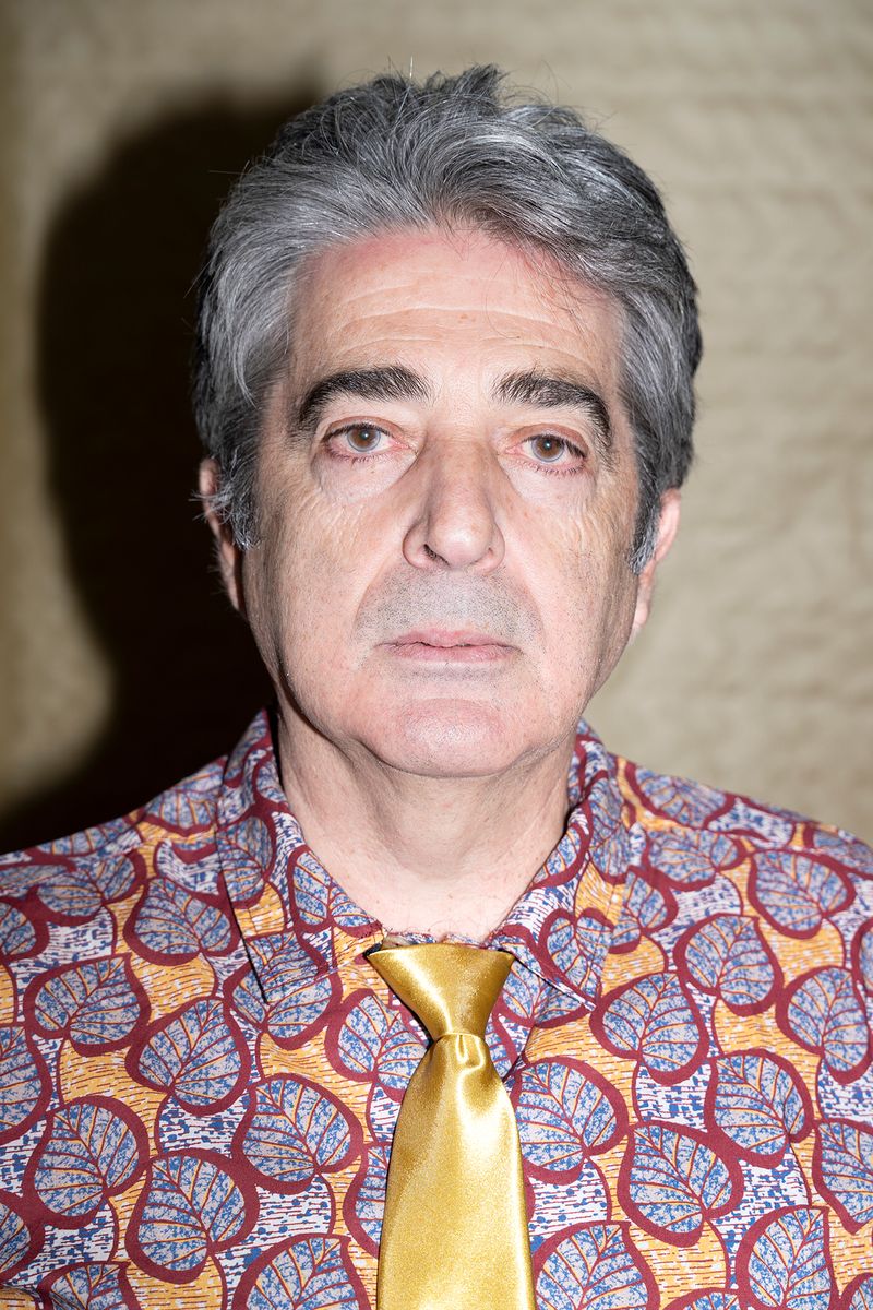 © Manuela Lorente - Image from the HE PLAYS THE MUSIC, WE DANCE photography project