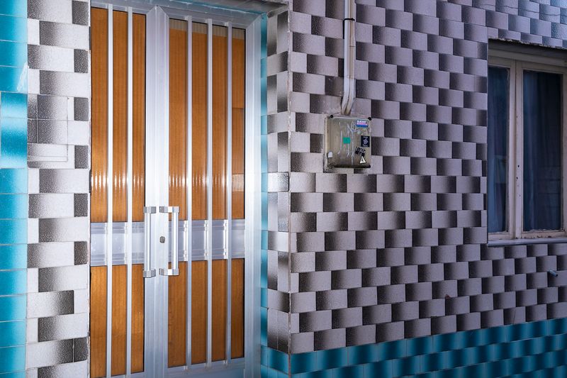 © Manuela Lorente - 17_Galicia house entrance. - Tell me… “Okay… awesome…” - It’s fucking ours, but it has to be now.