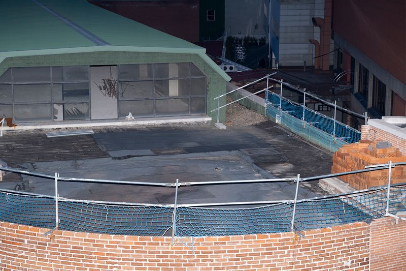 © Manuela Lorente - Image from the HE PLAYS THE MUSIC, WE DANCE photography project