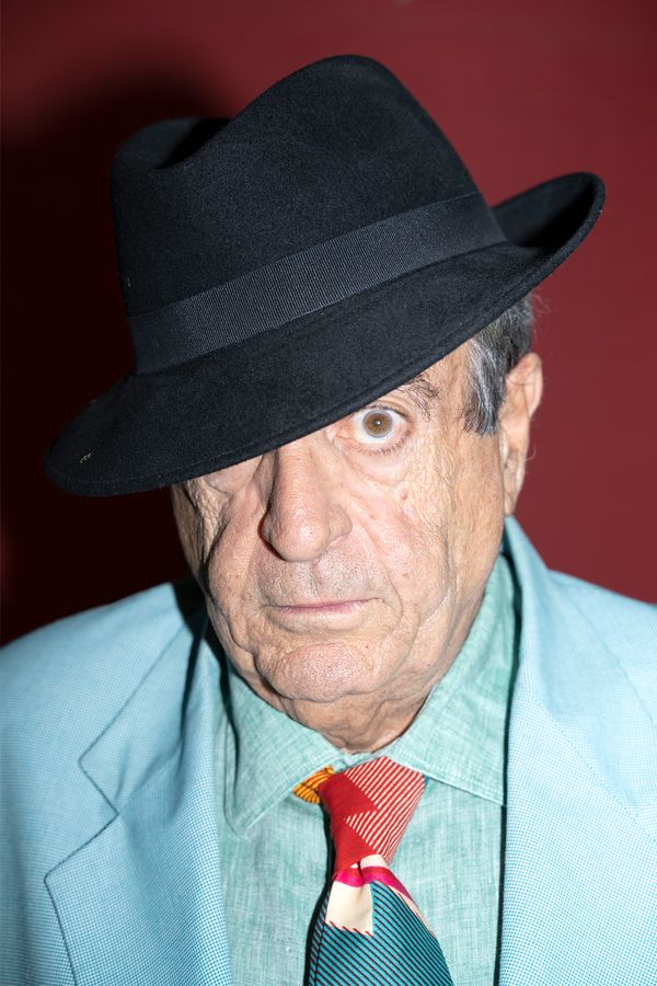 © Manuela Lorente - Image from the HE PLAYS THE MUSIC, WE DANCE photography project