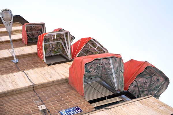 © Manuela Lorente - 2_Benigno's house exterior