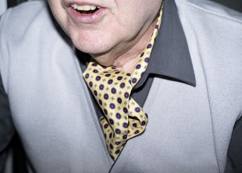 © Manuela Lorente - Image from the HE PLAYS THE MUSIC, WE DANCE photography project