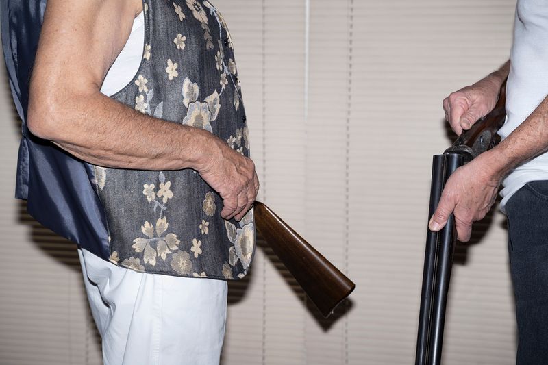 © Manuela Lorente - Image from the HE PLAYS THE MUSIC, WE DANCE photography project