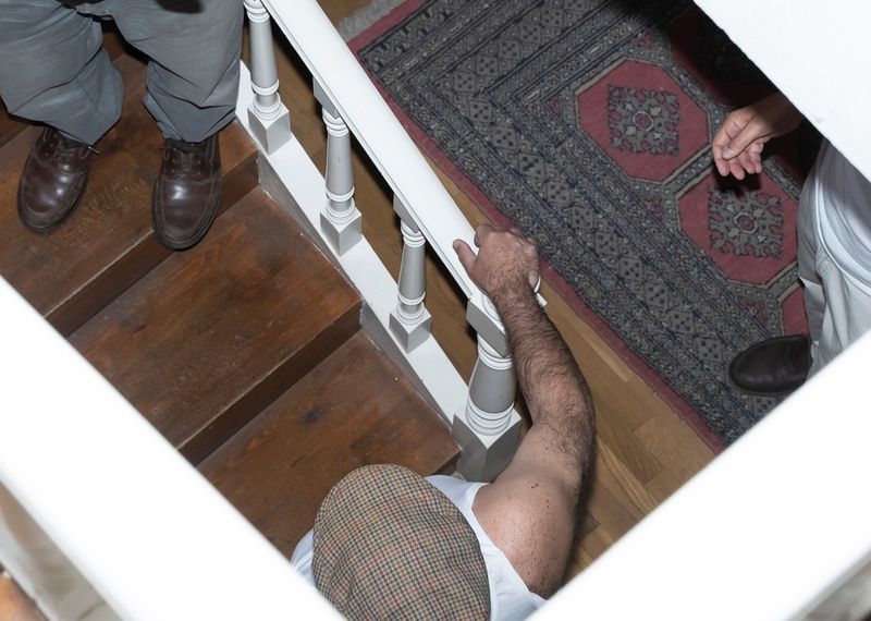 © Manuela Lorente - Image from the HE PLAYS THE MUSIC, WE DANCE photography project