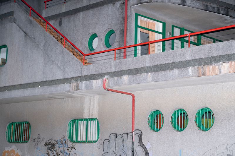 © Manuela Lorente - 16_Arrival at the port