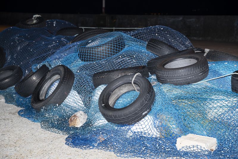 © Manuela Lorente - Image from the HE PLAYS THE MUSIC, WE DANCE photography project