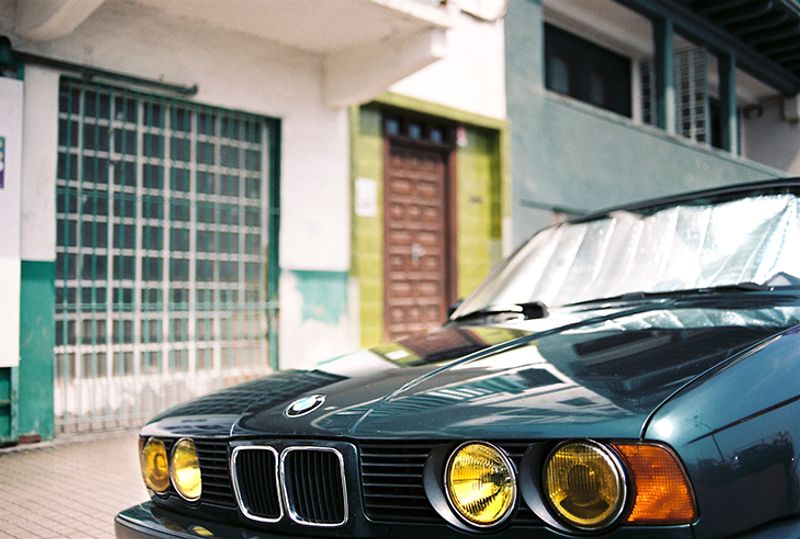 © Manuela Lorente - 5_Benigno's car