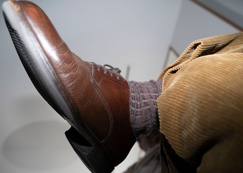 © Manuela Lorente - Image from the HE PLAYS THE MUSIC, WE DANCE photography project