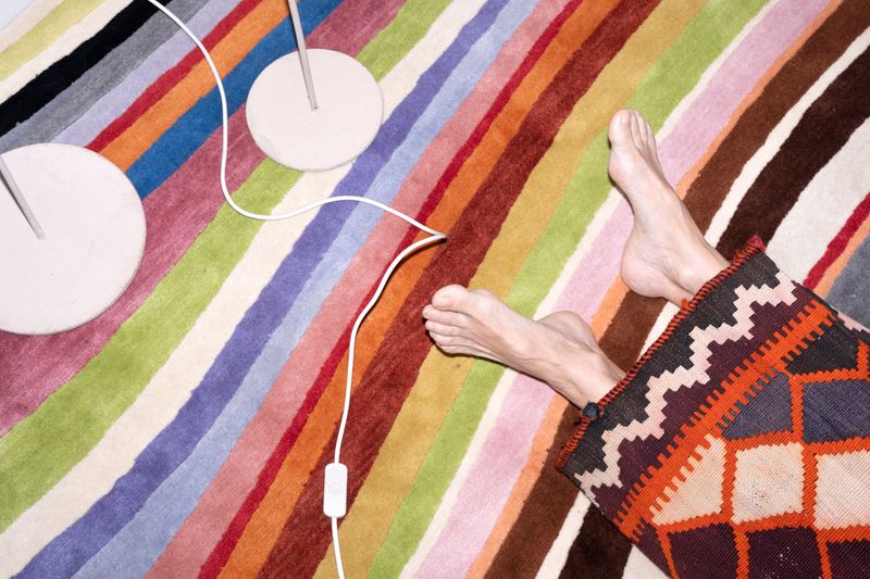 © Manuela Lorente - Image from the ¡WHAT A LAUGH, THEY ALL CRY! photography project