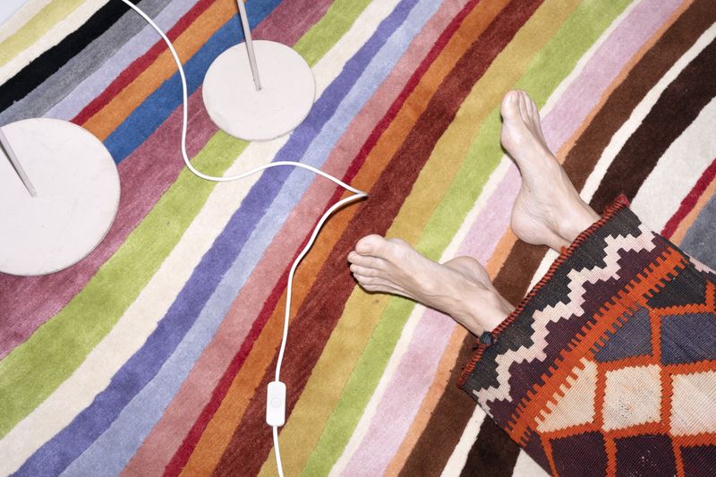 © Manuela Lorente - Image from the ¡WHAT A LAUGH, THEY ALL CRY! photography project