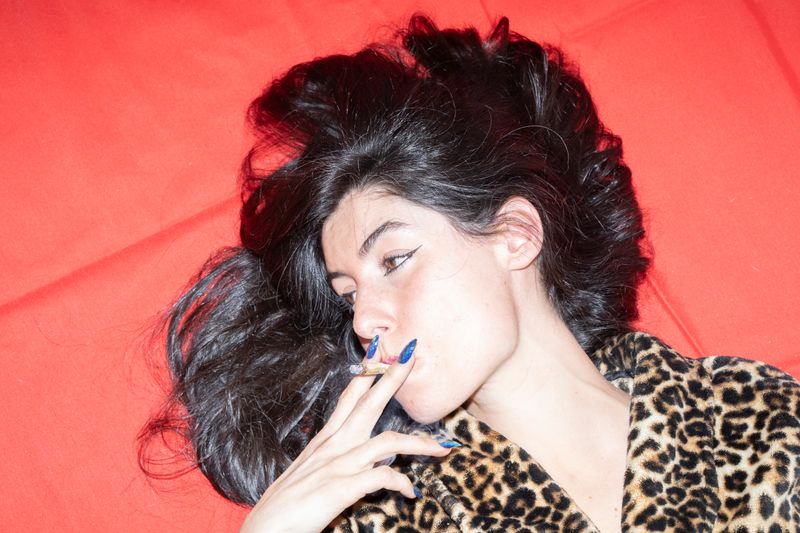 © Manuela Lorente - Image from the ¡WHAT A LAUGH, THEY ALL CRY! photography project