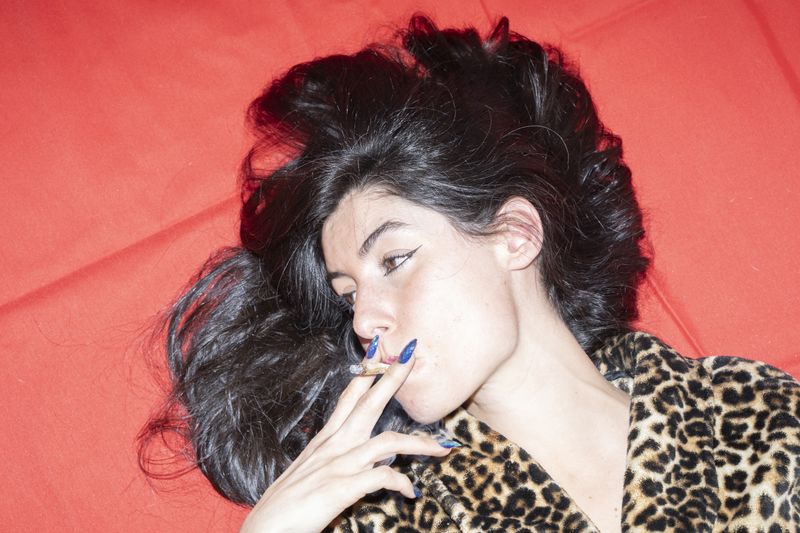 © Manuela Lorente - Image from the ¡WHAT A LAUGH, THEY ALL CRY! photography project