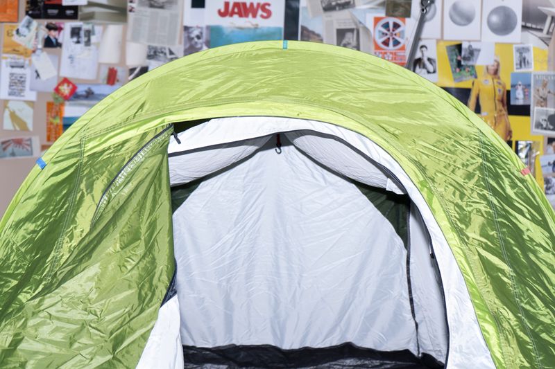 © Manuela Lorente - Image from the ¡WHAT A LAUGH, THEY ALL CRY! photography project