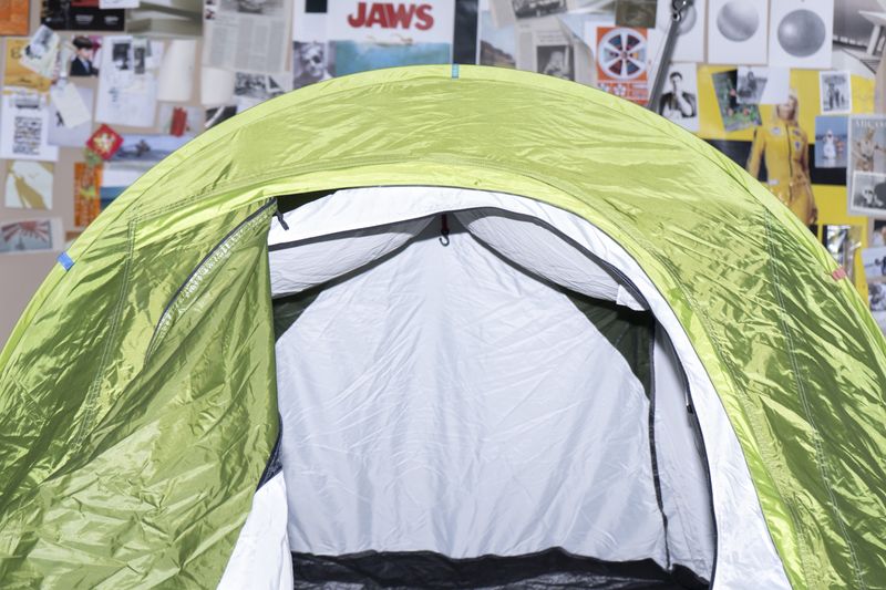 © Manuela Lorente - Image from the ¡WHAT A LAUGH, THEY ALL CRY! photography project