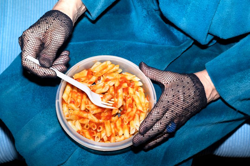 © Manuela Lorente - Image from the ¡WHAT A LAUGH, THEY ALL CRY! photography project