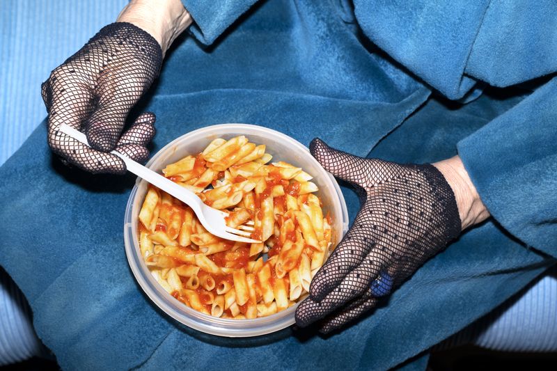 © Manuela Lorente - Image from the ¡WHAT A LAUGH, THEY ALL CRY! photography project