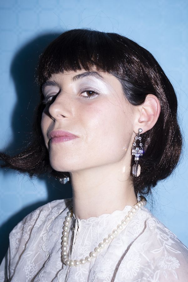 © Manuela Lorente - Image from the ¡WHAT A LAUGH, THEY ALL CRY! photography project