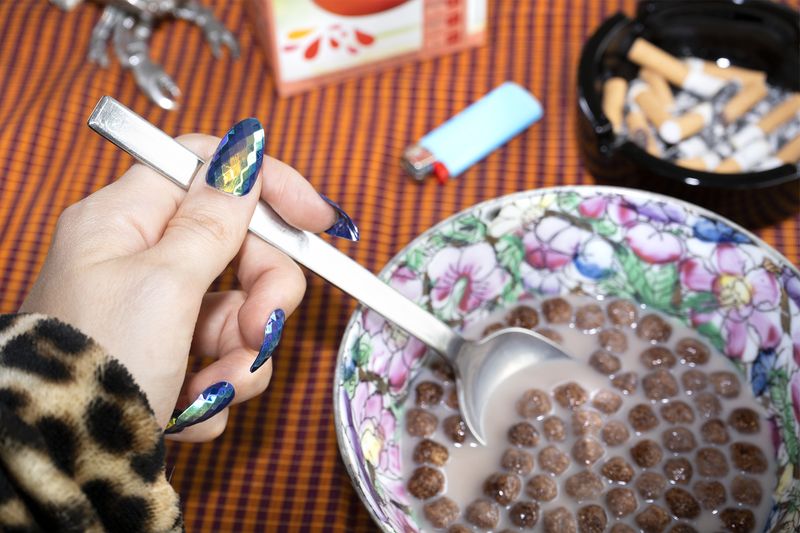 © Manuela Lorente - Image from the ¡WHAT A LAUGH, THEY ALL CRY! photography project