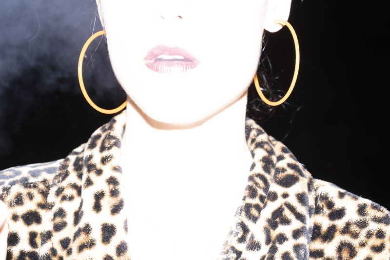 © Manuela Lorente - Image from the ¡WHAT A LAUGH, THEY ALL CRY! photography project