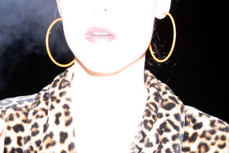 © Manuela Lorente - Image from the ¡WHAT A LAUGH, THEY ALL CRY! photography project