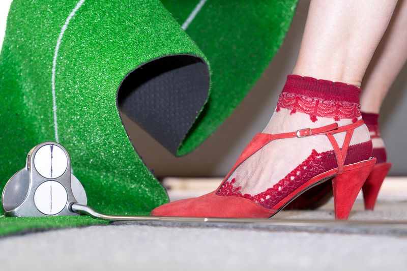 © Manuela Lorente - Image from the ¡WHAT A LAUGH, THEY ALL CRY! photography project