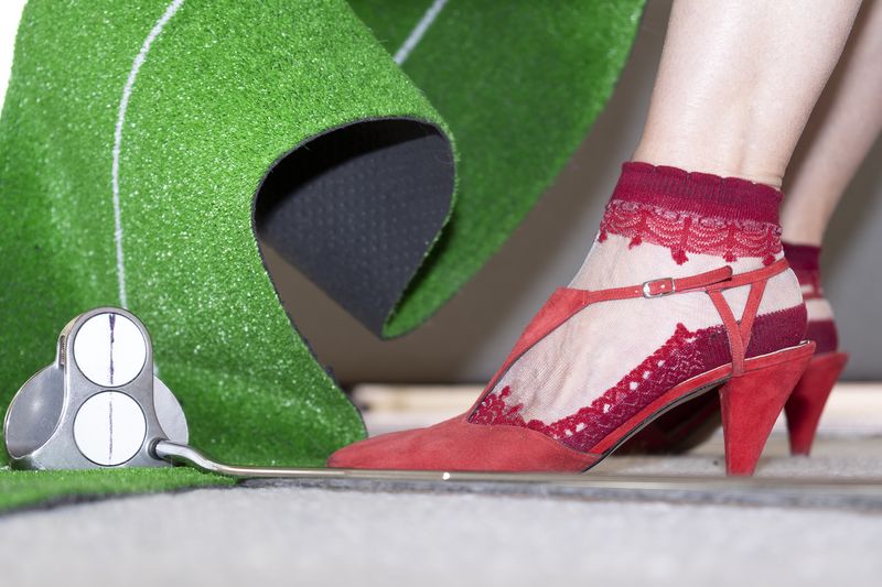 © Manuela Lorente - Image from the ¡WHAT A LAUGH, THEY ALL CRY! photography project