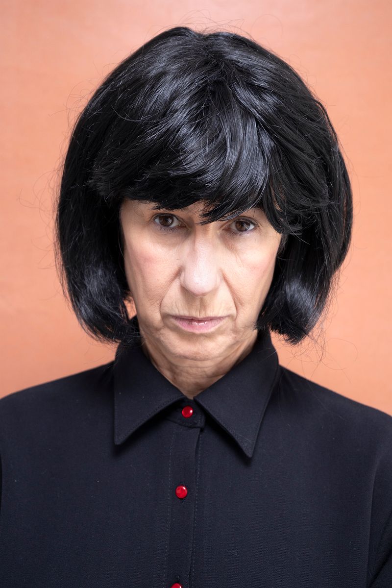 © Manuela Lorente - Image from the ¡WHAT A LAUGH, THEY ALL CRY! photography project