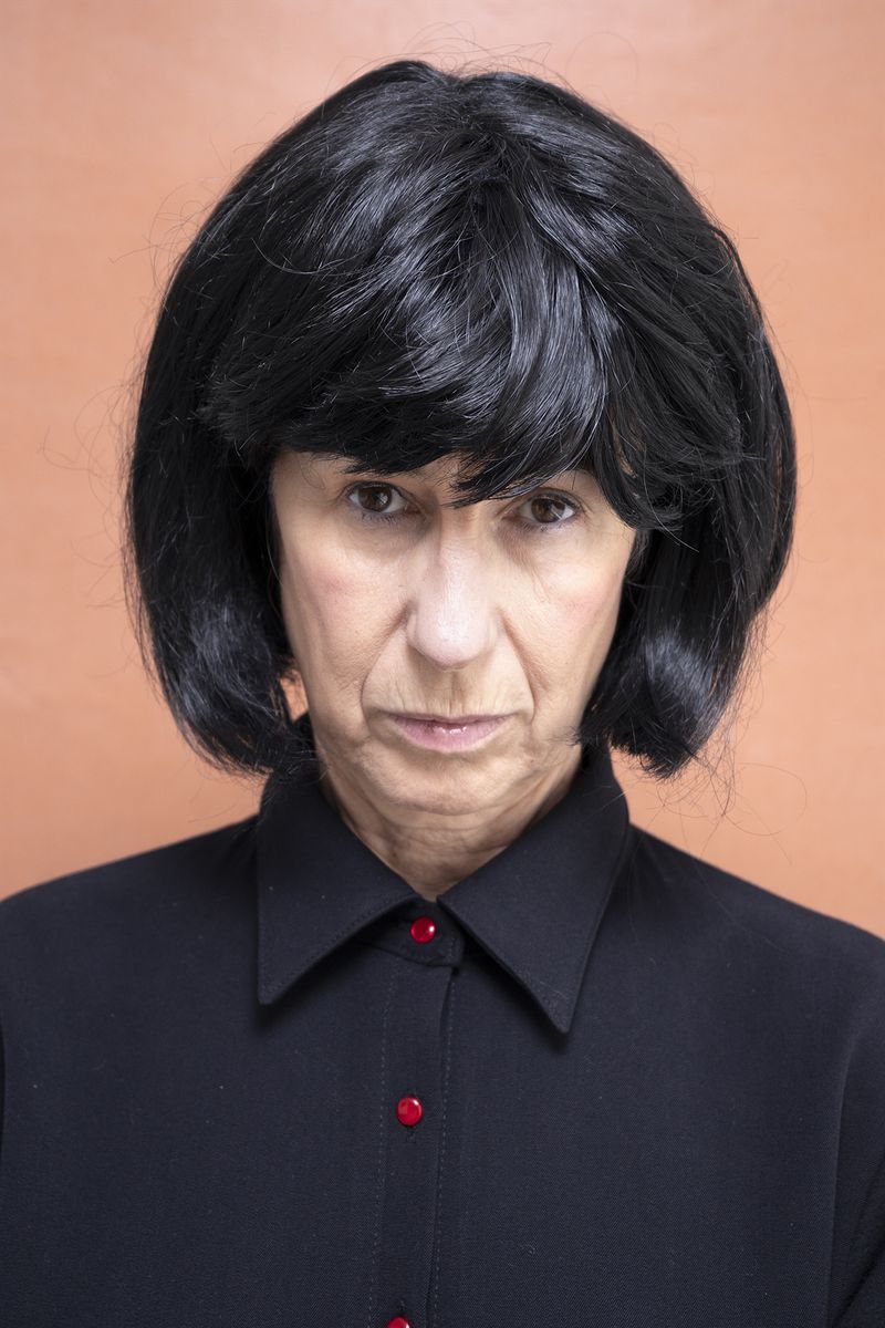 © Manuela Lorente - Image from the ¡WHAT A LAUGH, THEY ALL CRY! photography project