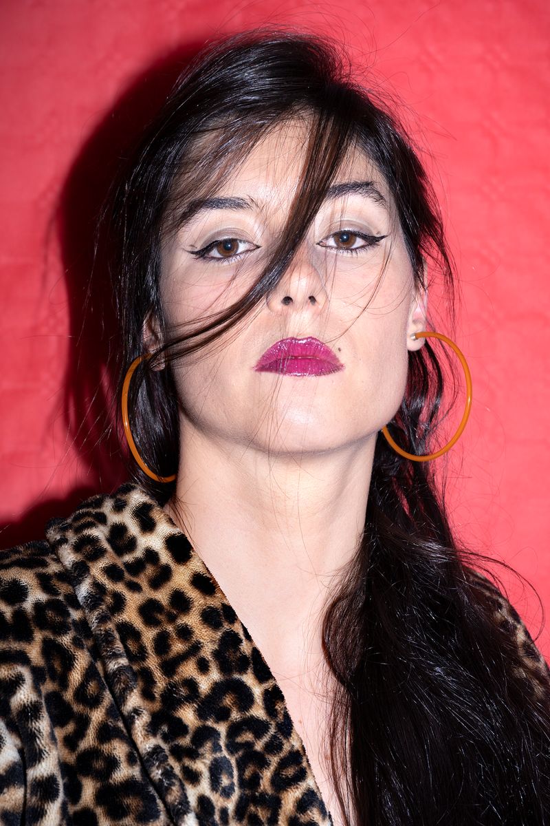 © Manuela Lorente - Image from the ¡WHAT A LAUGH, THEY ALL CRY! photography project