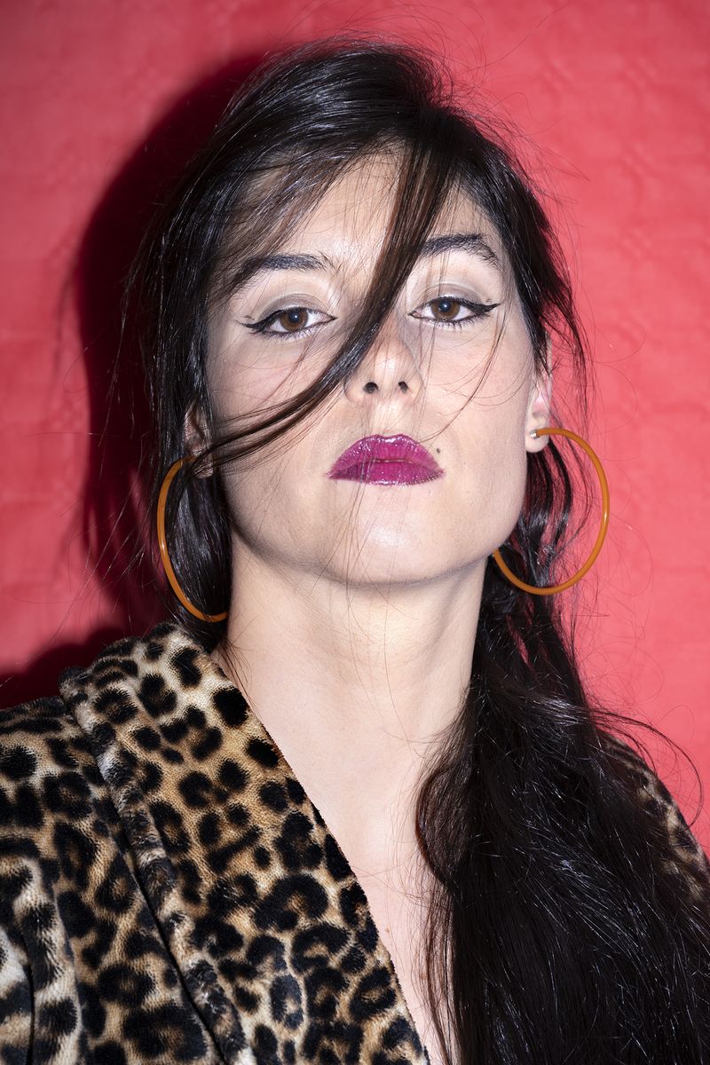 © Manuela Lorente - Image from the ¡WHAT A LAUGH, THEY ALL CRY! photography project