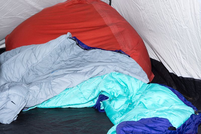 © Manuela Lorente - 23_Leire's interior tent.