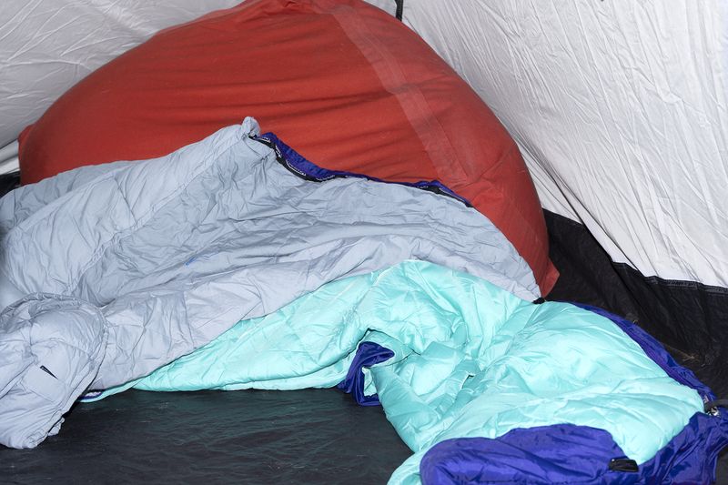 © Manuela Lorente - 23_Leire's interior tent.