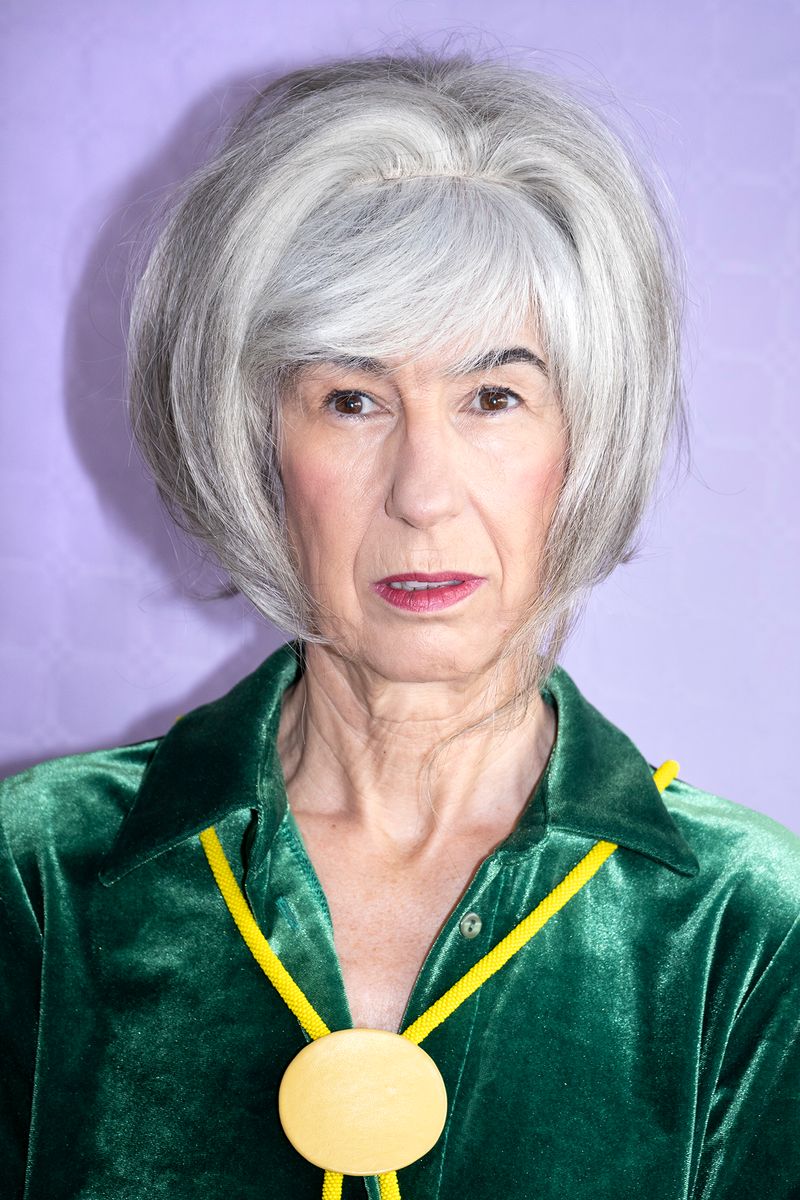 © Manuela Lorente - Image from the ¡WHAT A LAUGH, THEY ALL CRY! photography project