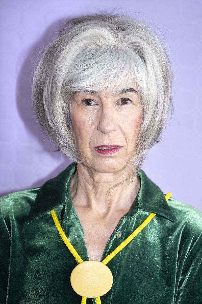 © Manuela Lorente - Image from the ¡WHAT A LAUGH, THEY ALL CRY! photography project