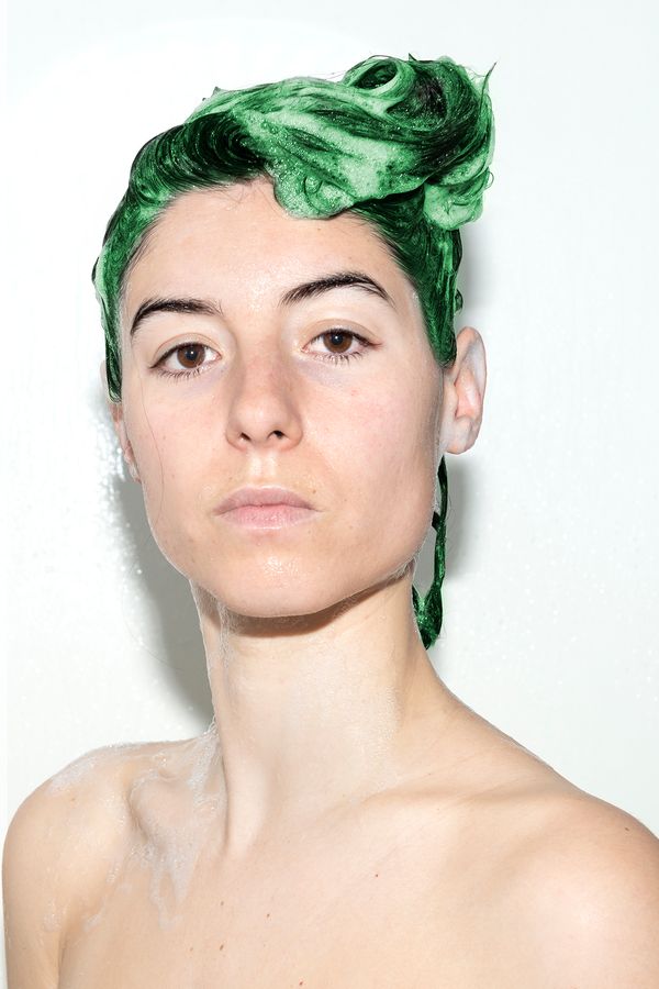 © Manuela Lorente - Image from the ¡WHAT A LAUGH, THEY ALL CRY! photography project