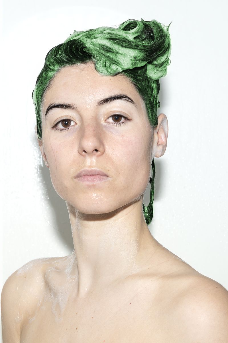 © Manuela Lorente - Image from the ¡WHAT A LAUGH, THEY ALL CRY! photography project