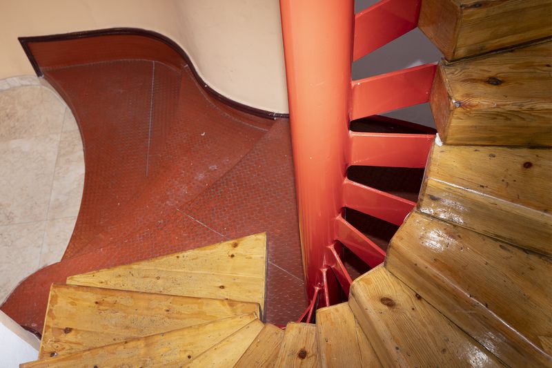 © Manuela Lorente - 17_Interior of "Torres Blancas”.